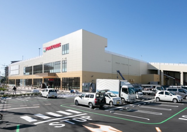 スーパー　ヨークフーズ　中浦和店（スーパー）まで110m