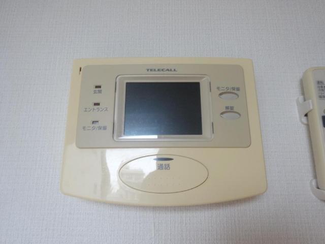 セキュリティ　ＴＶインターホン