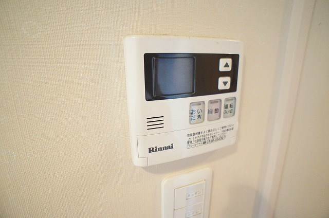その他設備　別号室