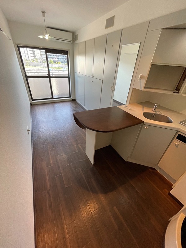 キッチン　反転部屋参照