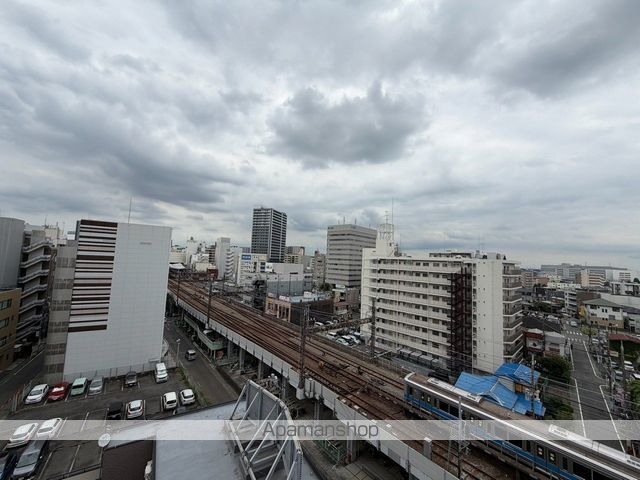 眺望　眺望