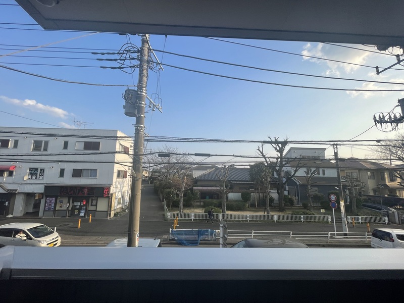 眺望