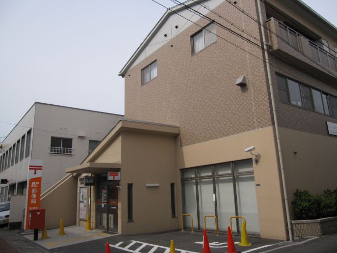 郵便局　守山駅前郵便局（郵便局）まで855m