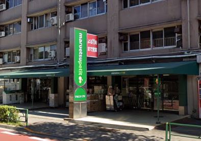 スーパー　マルエツ プチ 東池袋五丁目店（スーパー）まで262m