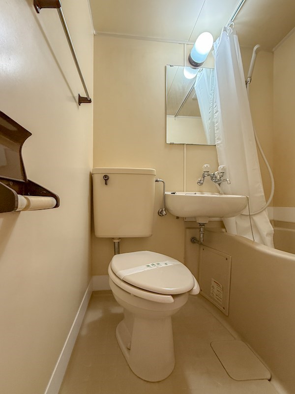 メゾン・ド・六甲パート3のトイレ写真