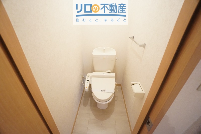 サニーコートのトイレ写真
