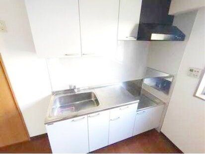 キッチン　★お部屋探しはタウンハウジング稲田堤店まで★
