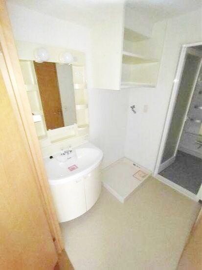 洗面設備　★お部屋探しはタウンハウジング稲田堤店まで★
