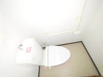 トイレ　★お部屋探しはタウンハウジング稲田堤店まで★