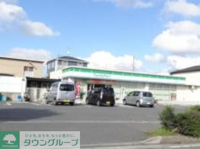 コンビニ　ファミリーマート 厚木上依知店（コンビニ）まで1730m