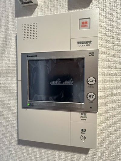 セキュリティ　オートロック