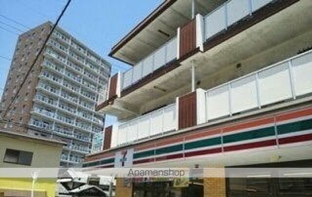 コンビニ　セブンイレブン　三島北上店（コンビニ）まで1800m