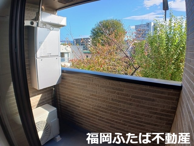 ネオ・ブライト那珂IIIの内装写真