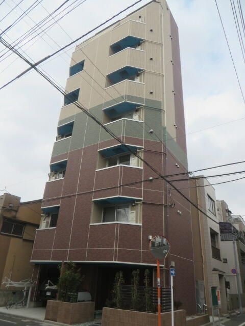 東京メトロ日比谷線 三ノ輪駅 徒歩7分 築7年