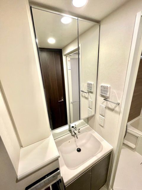 レジディア門前仲町プレイスの内装写真