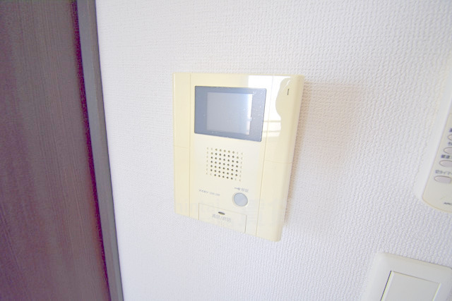 セキュリティ　インターフォン