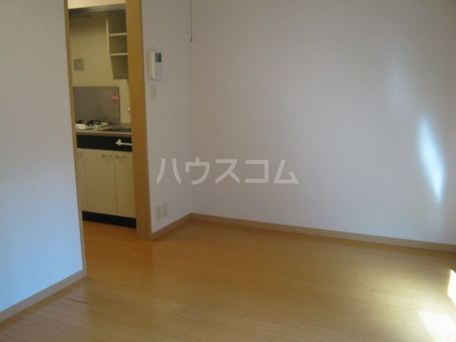 ベルコンフォートの居間写真