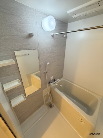 S-RESIDENCE難波Brillerの風呂写真