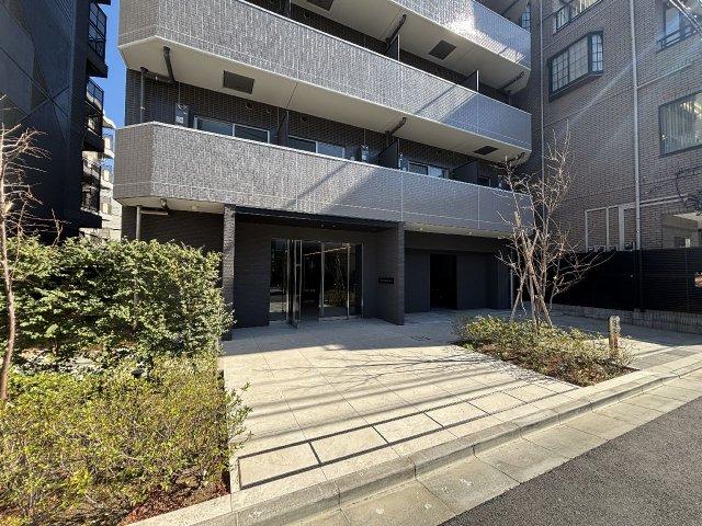 エントランス　毎日通るエントランスはこのようになっています