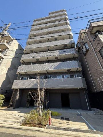 建物外観　外観もきれいです
