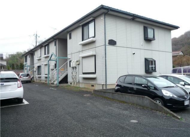 カサグランデの外観写真