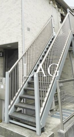 その他共有部分　共用部分です。