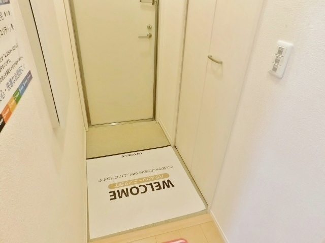 玄関　参考