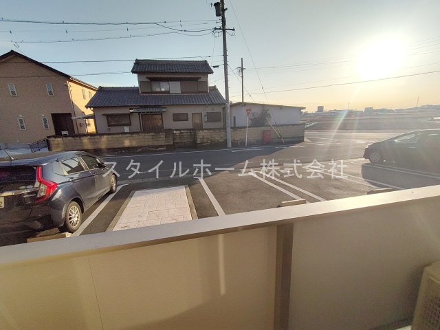 眺望