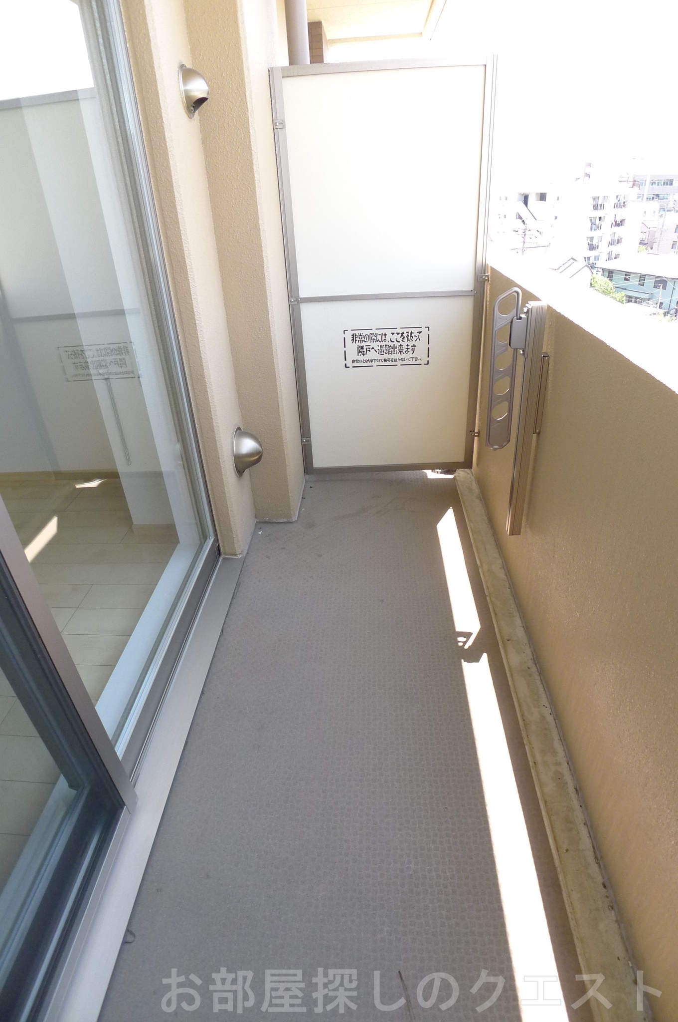 バルコニー　（写真は同仕様）