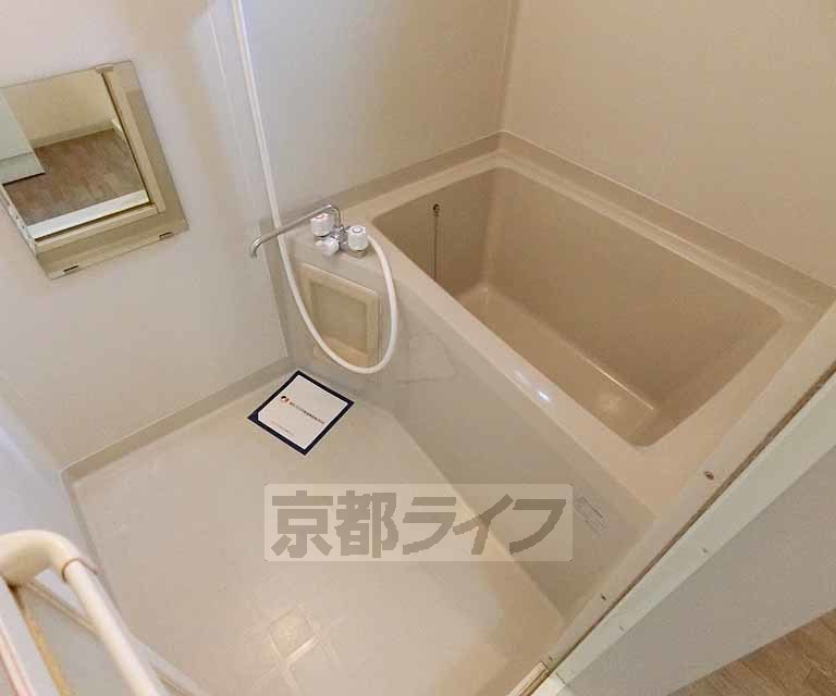 OUEST SEIZEの風呂写真