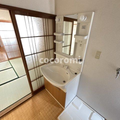 洗面設備