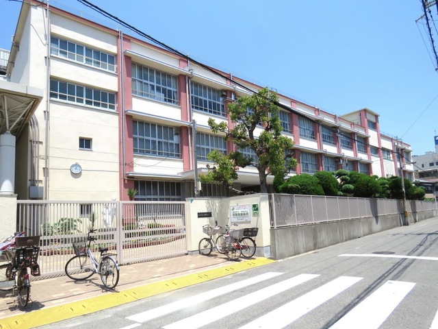 小学校　大阪市立平野西小学校（小学校）まで304m