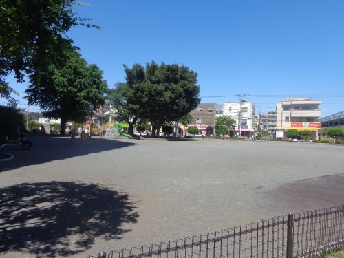 公園　上矢部公園（公園）まで481m