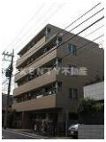 建物外観　外観は落ち着いています