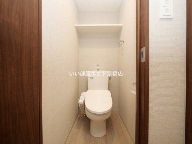 ArtizA都島のトイレ写真