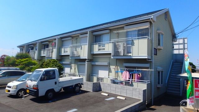 建物外観　★お部屋探しは株式会社タウンハウジング東京まで★