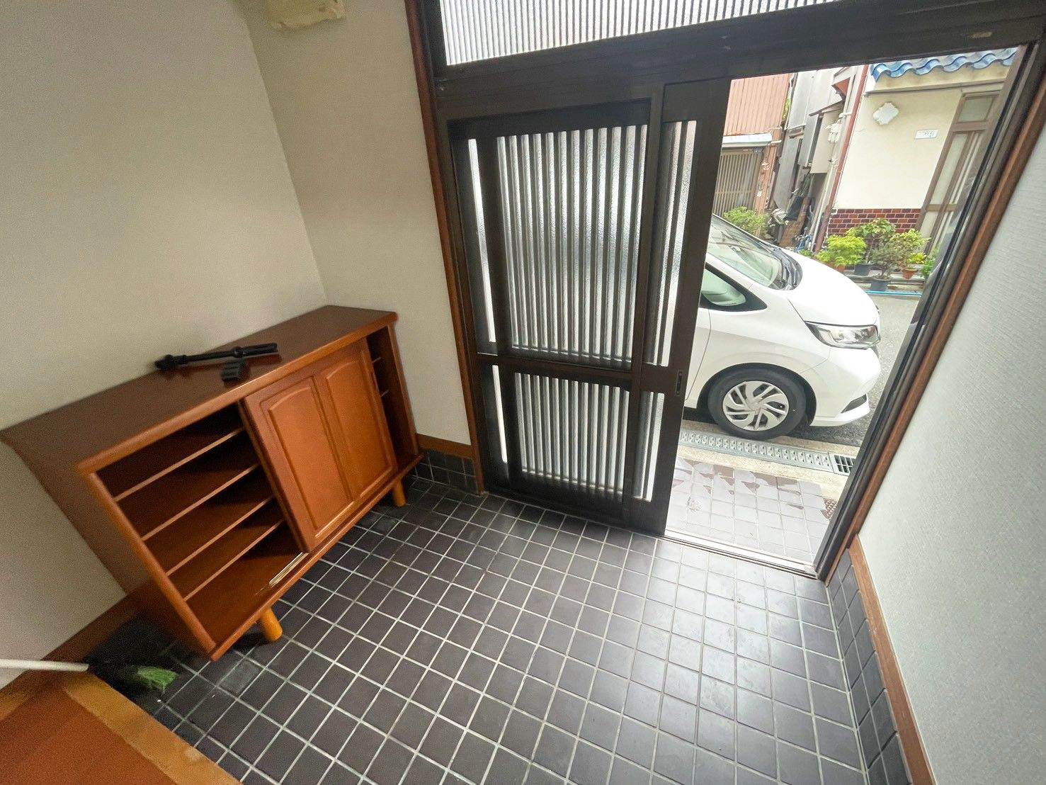玄関