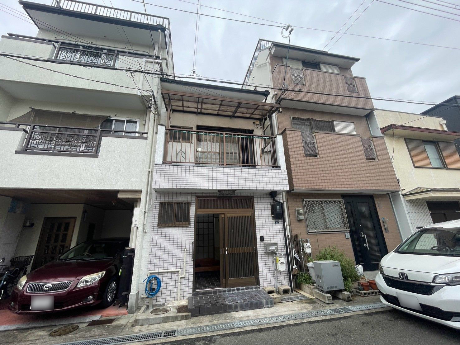阪急神戸線 神崎川駅 徒歩9分 築37年