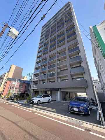 エンクレスト博多BRIGHTの外観写真