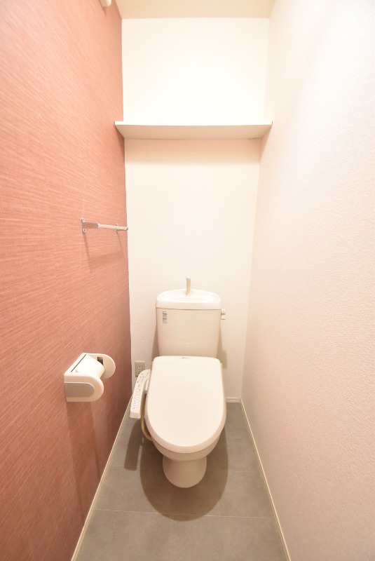 マリアージュのトイレ写真