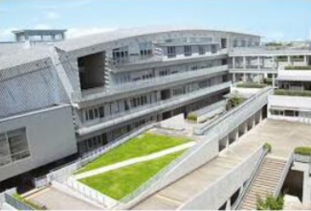 大学・短大　静岡文化芸術大学（大学・短大）まで1207m