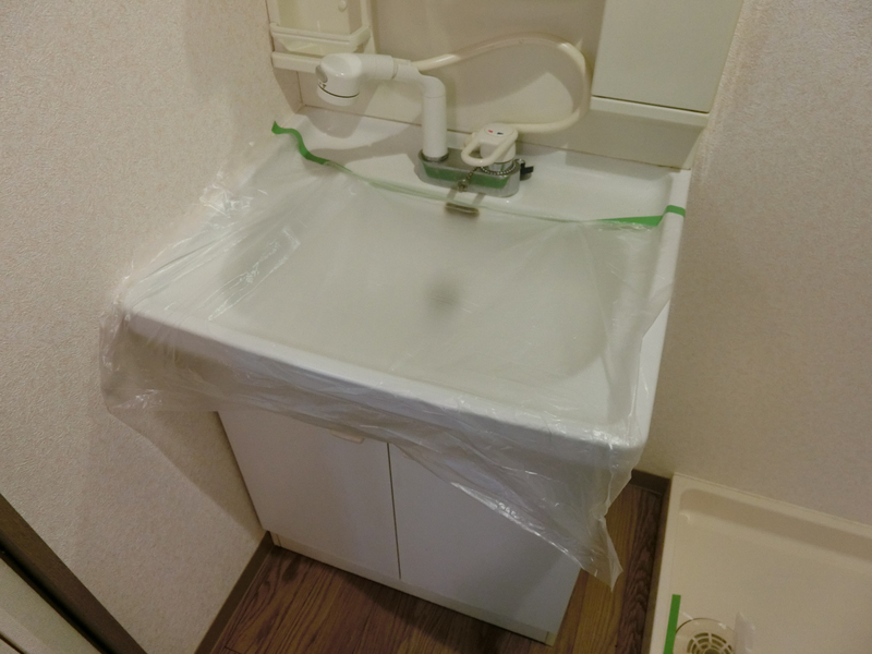 洗面設備