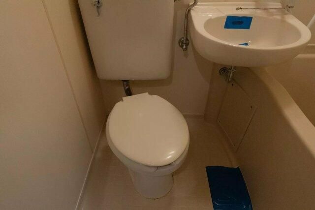 AP1511 メゾン・ド・プリメのトイレ写真