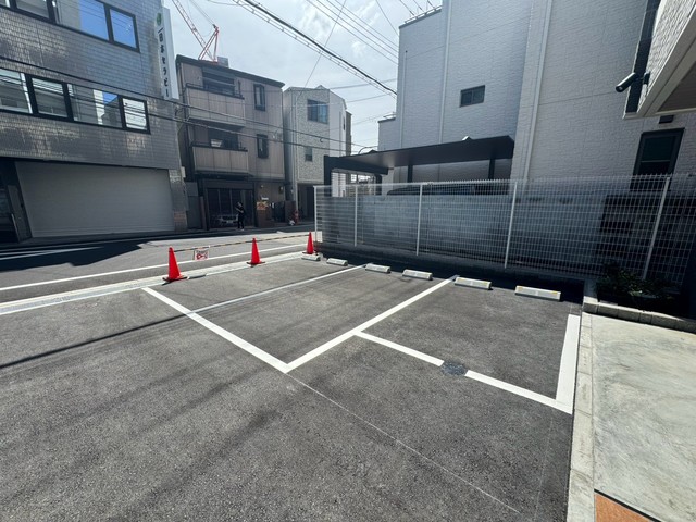 ＪＲ阪和線 美章園駅 徒歩3分 10階建 築1年のその他写真