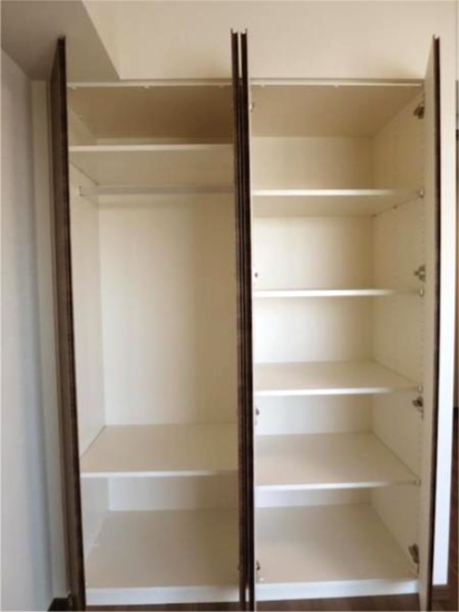収納　【参考】同建物内の別のお部屋の画像です
