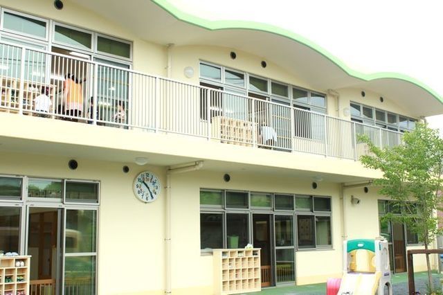 幼稚園・保育園　星の子保育園（幼稚園・保育園）まで204m