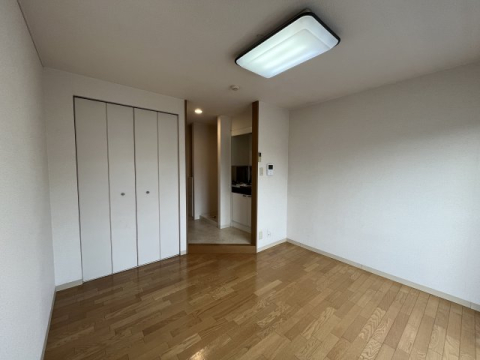 ベルガーデンの居間写真