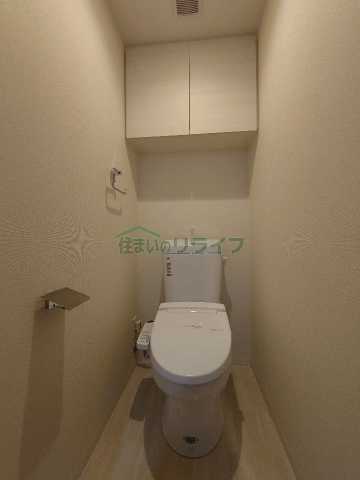 プライマル錦糸町のトイレ写真