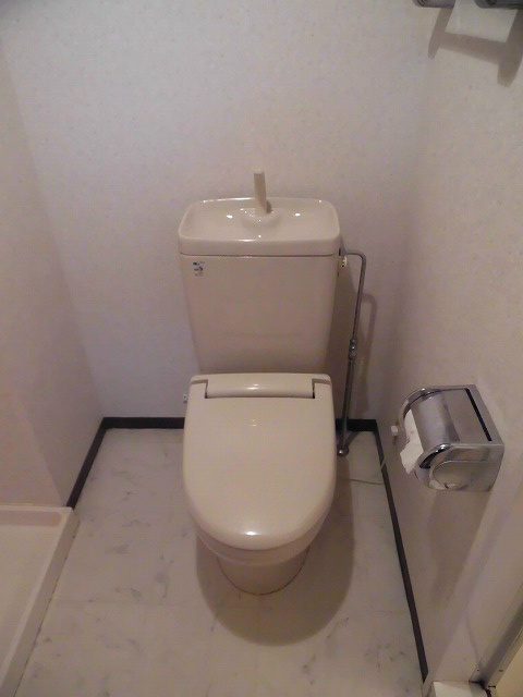 ノーザンライツ宝ヶ池のトイレ写真