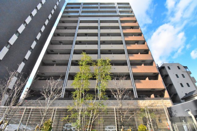 プレサンス梅田北デイズの外観写真
